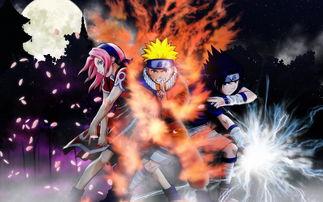 火影忍者,火影忍者传奇