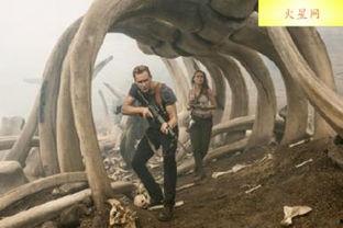 金刚：骷髅岛,骷髅岛揭秘神秘岛屿的奇幻冒险之旅