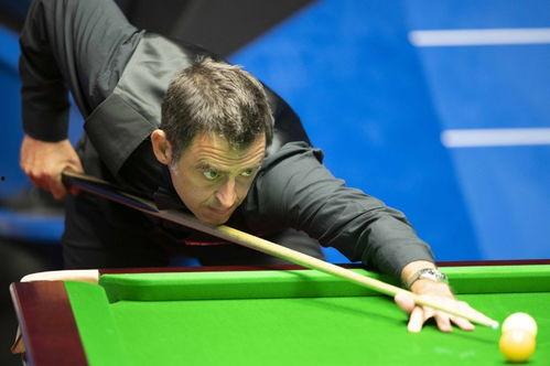 2023斯诺克国际锦标赛 罗尼·奥沙利文VS肯·达赫迪,2023斯诺克国际锦标赛精彩再现